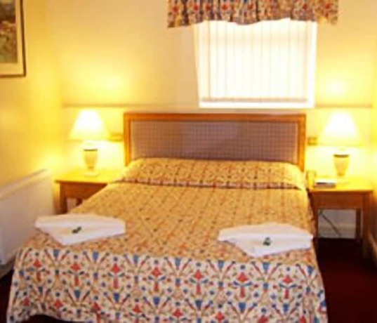 Imagen de la habitación del Hotel Throstles Nest. Foto 7