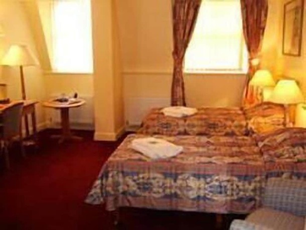Imagen de la habitación del Hotel Throstles Nest. Foto 8