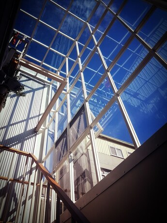 Imagen general del Hotel Through A Path. Foto 4