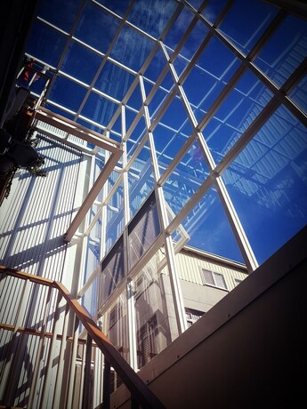 Imagen general del Hotel Through A Path. Foto 1