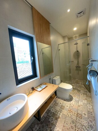 Imagen de la habitación del Hotel Through A Path. Foto 18