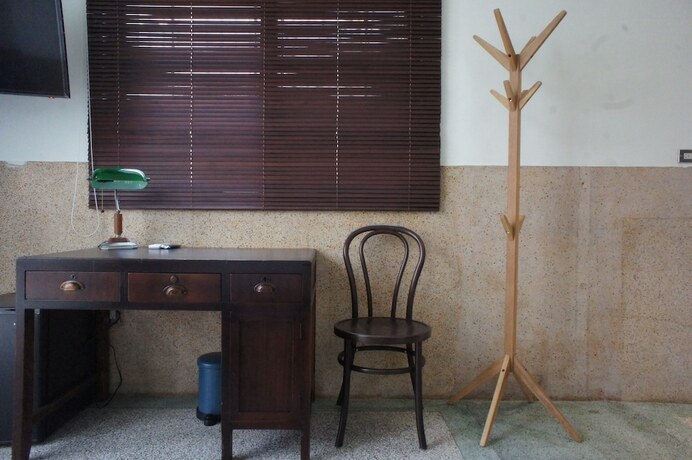 Imagen de la habitación del Hotel Through A Path. Foto 33