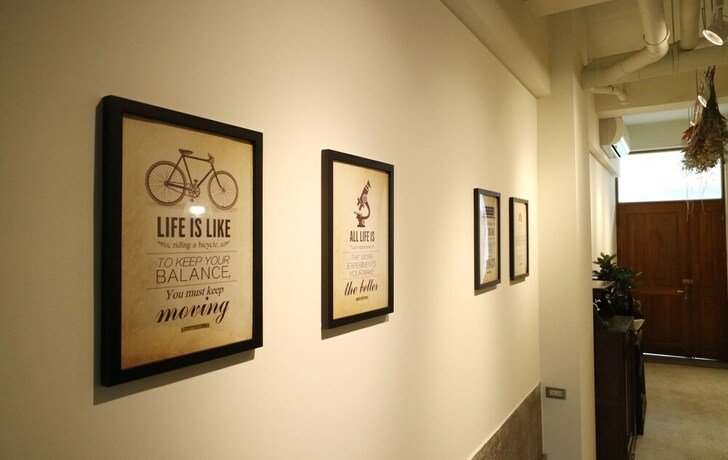 Imagen de los interiores del Hotel Through A Path. Foto 36
