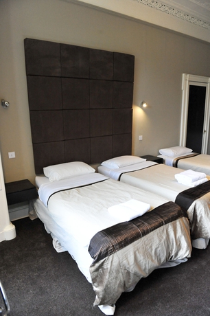 Imagen de la habitación del Hotel Thrums Edinburgh. Foto 8