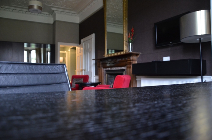 Imagen de los interiores del Hotel Thrums Edinburgh. Foto 14