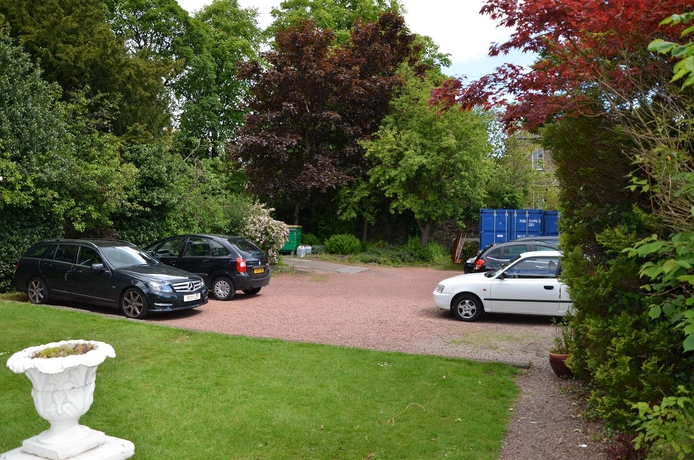 Imagen de los exteriores del Hotel Thrums Edinburgh. Foto 13
