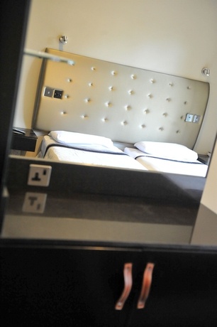 Imagen de la habitación del Hotel Thrums Edinburgh. Foto 12