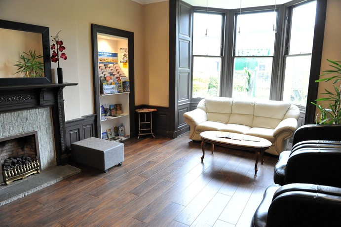 Imagen de los interiores del Hotel Thrums Edinburgh. Foto 15