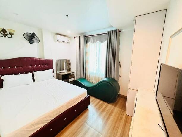 Imagen de la habitación del Hotel Thu Do Vang Ha Dong By Bay Luxury. Foto 9