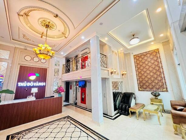 Imagen general del Hotel Thu Do Vang Ha Dong By Bay Luxury. Foto 3