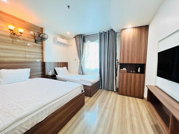 Imagen general del Hotel Thu Do Vang Ha Dong By Bay Luxury. Foto 5