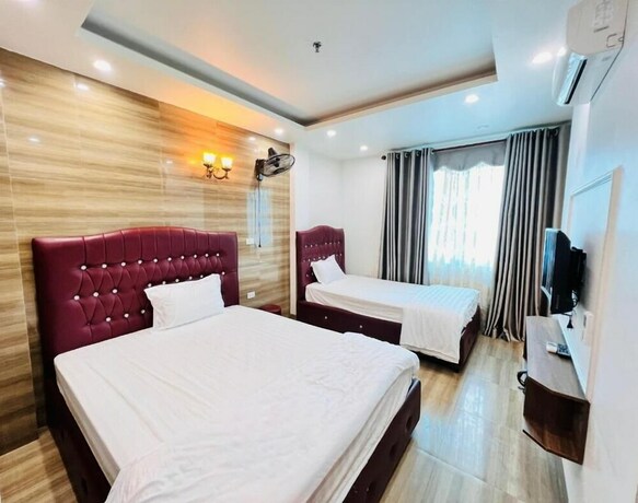 Imagen general del Hotel Thu Do Vang Ha Dong By Bay Luxury. Foto 7