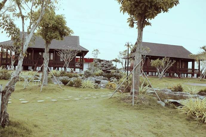 Imagen general del Hotel Thu Duy Resort. Foto 4