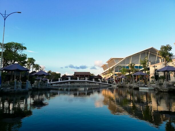 Imagen general del Hotel Thu Duy Resort. Foto 5