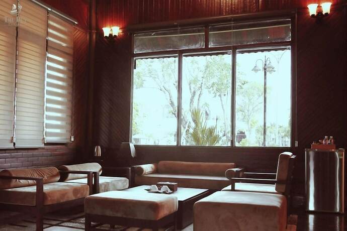 Imagen de la habitación del Hotel Thu Duy Resort. Foto 14