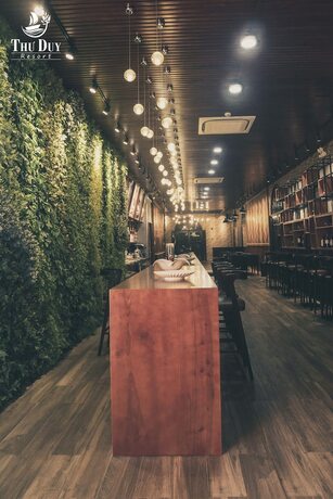 Imagen de la habitación del Hotel Thu Duy Resort. Foto 15