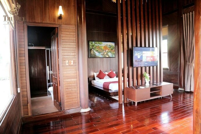 Imagen de los interiores del Hotel Thu Duy Resort. Foto 19