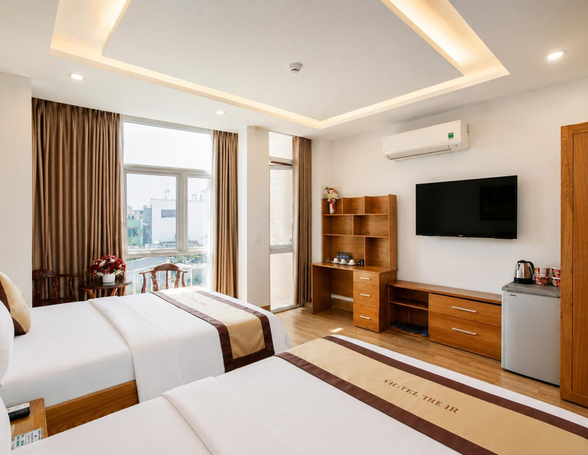 Imagen general del Hotel Thu Ha. Foto 6