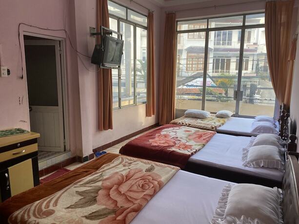 Imagen de la habitación del Hotel Thu Tam. Foto 15