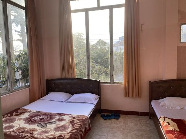 Imagen de la habitación del Hotel Thu Tam. Foto 17