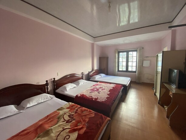 Imagen de la habitación del Hotel Thu Tam. Foto 19