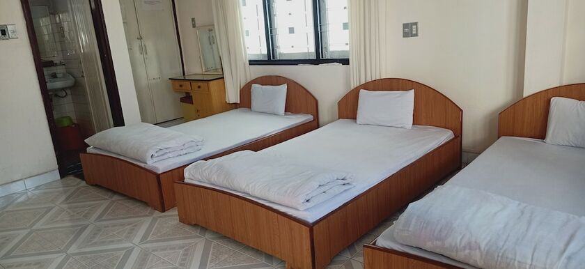 Imagen de la habitación del Hotel Thuan Lam. Foto 11