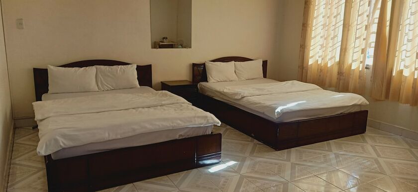 Imagen general del Hotel Thuan Lam. Foto 3