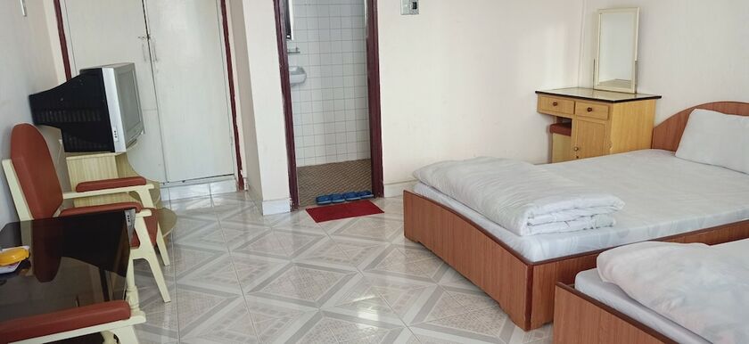 Imagen de la habitación del Hotel Thuan Lam. Foto 13