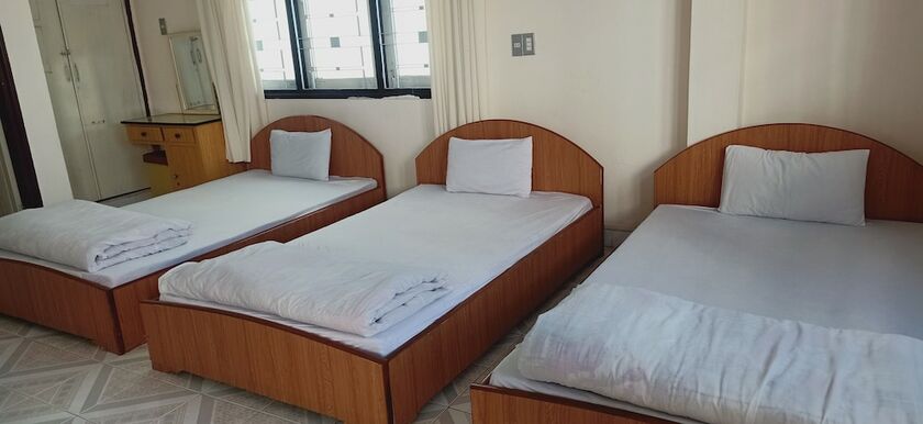 Imagen de la habitación del Hotel Thuan Lam. Foto 14