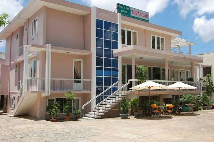 Imagen general del Hotel Thuan Lam. Foto 6