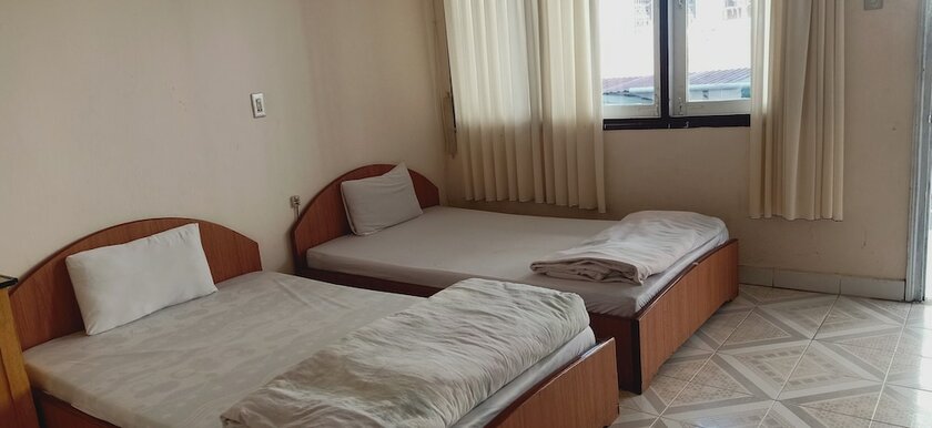 Imagen de la habitación del Hotel Thuan Lam. Foto 17