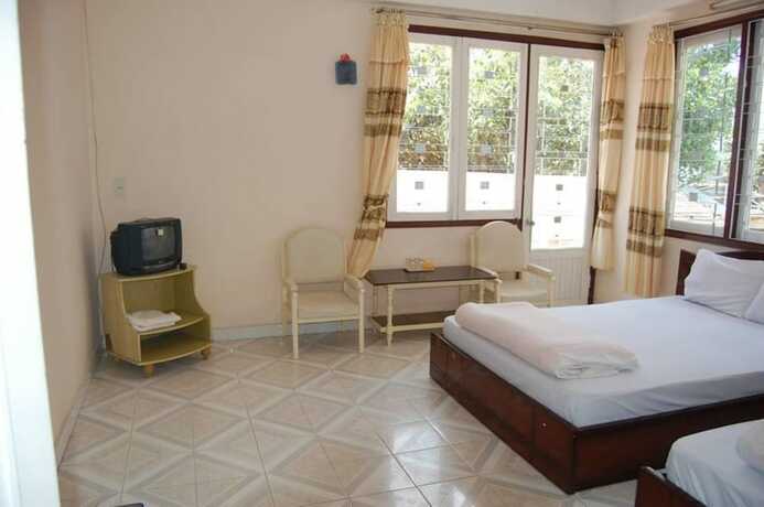 Imagen de la habitación del Hotel Thuan Lam. Foto 18