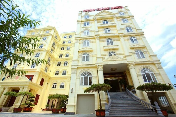 Imagen general del Hotel Thuan Thanh. Foto 1