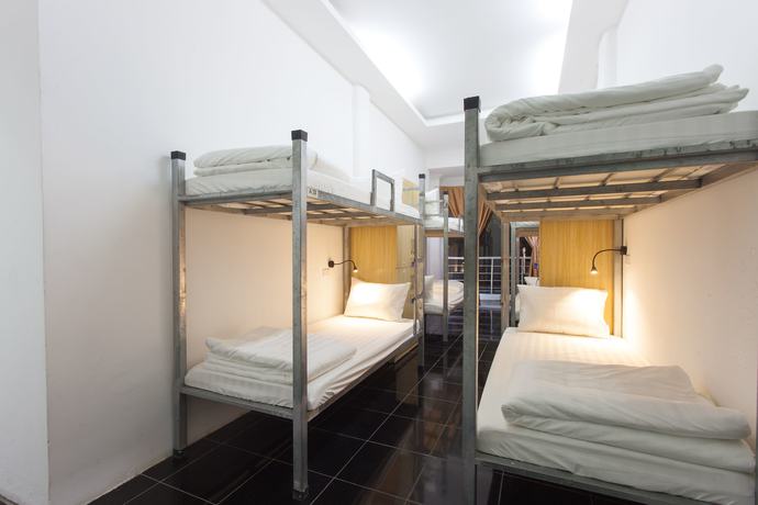 Imagen de la habitación del Hotel Thuc At 3am. Foto 4