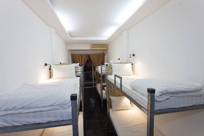 Imagen de la habitación del Hotel Thuc At 3am. Foto 8