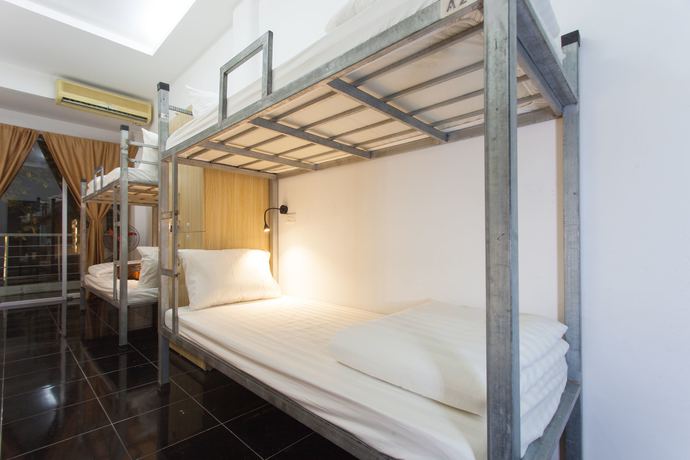 Imagen de la habitación del Hotel Thuc At 3am. Foto 9