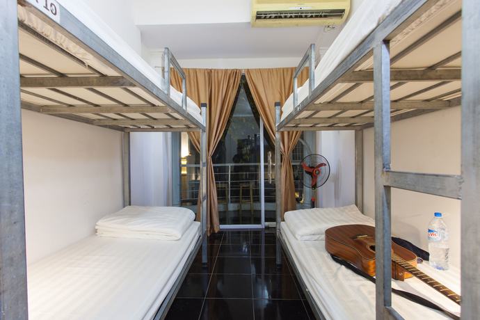 Imagen de la habitación del Hotel Thuc At 3am. Foto 12