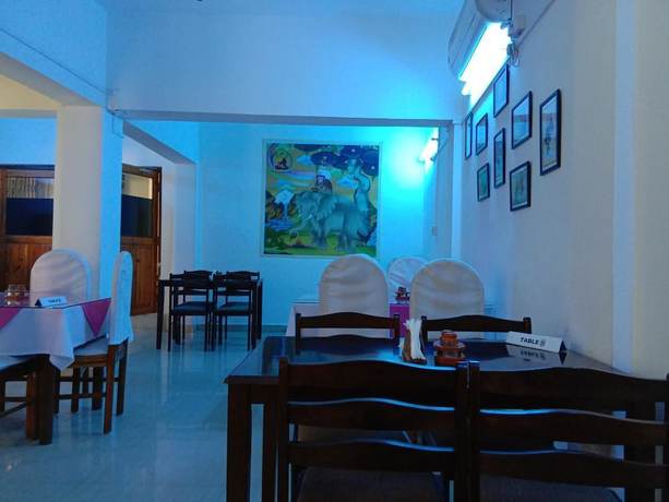 Imagen del bar/restaurante del Hotel Thuenpa Puenzhi. Foto 4