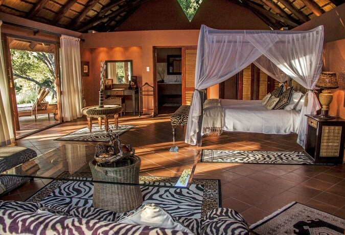 Imagen general del Hotel Thula Thula Game Lodge. Foto 1