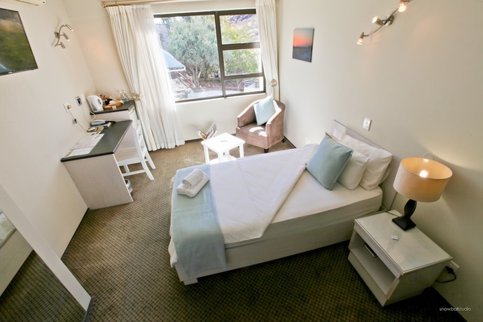 Imagen de la habitación del Hotel Thule. Foto 2