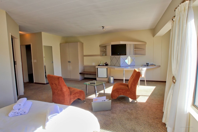 Imagen de la habitación del Hotel Thule. Foto 6