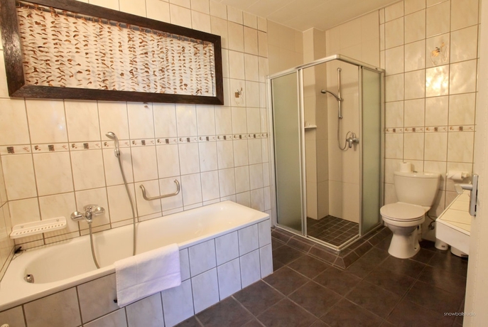 Imagen de la habitación del Hotel Thule. Foto 7