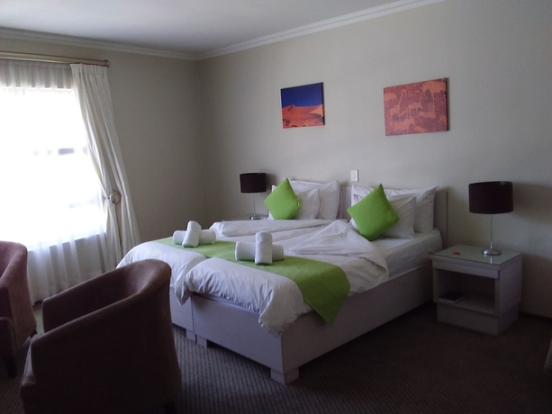 Imagen de la habitación del Hotel Thule. Foto 8