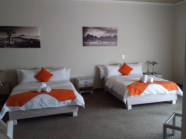 Imagen de la habitación del Hotel Thule. Foto 11