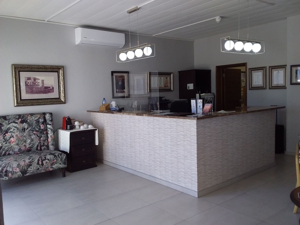 Imagen de los interiores del Hotel Thule. Foto 17