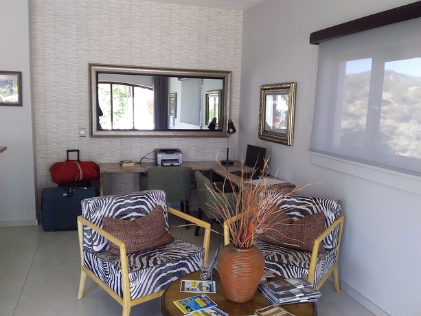 Imagen de los interiores del Hotel Thule. Foto 18