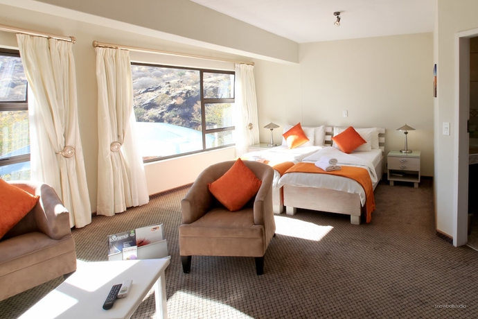 Imagen de la habitación del Hotel Thule. Foto 14