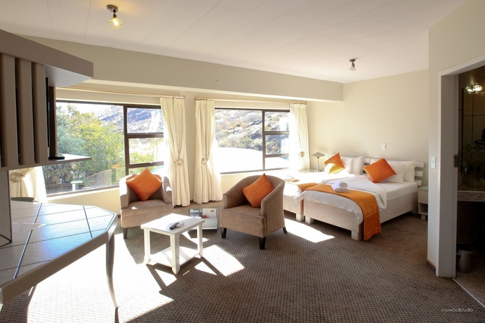 Imagen de la habitación del Hotel Thule. Foto 15