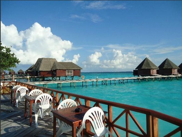 Imagen general del Hotel Thulhagiri Island Resort. Foto 2