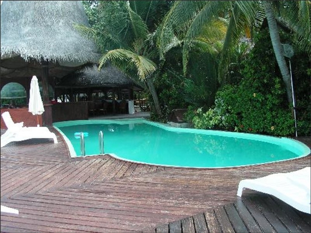 Imagen general del Hotel Thulhagiri Island Resort. Foto 5